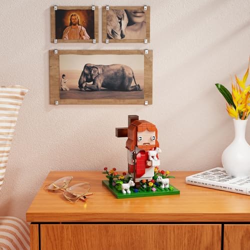 Jesus Brick Set