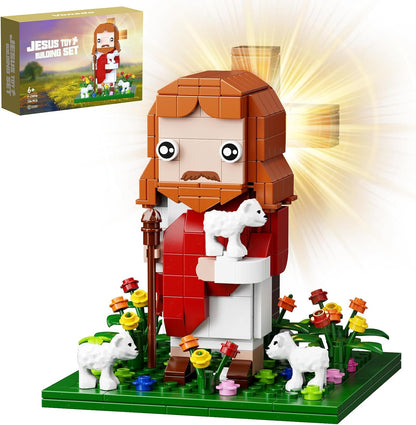 Jesus Brick Set